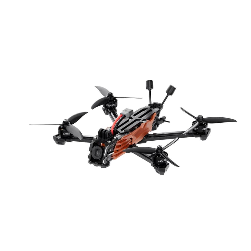 GEPRC Vapor-D5 HD O4 Pro FPV Drone (ELRS 2.4G, GPS)