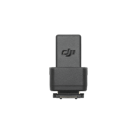 DJI Mic 2 Camera Adapter