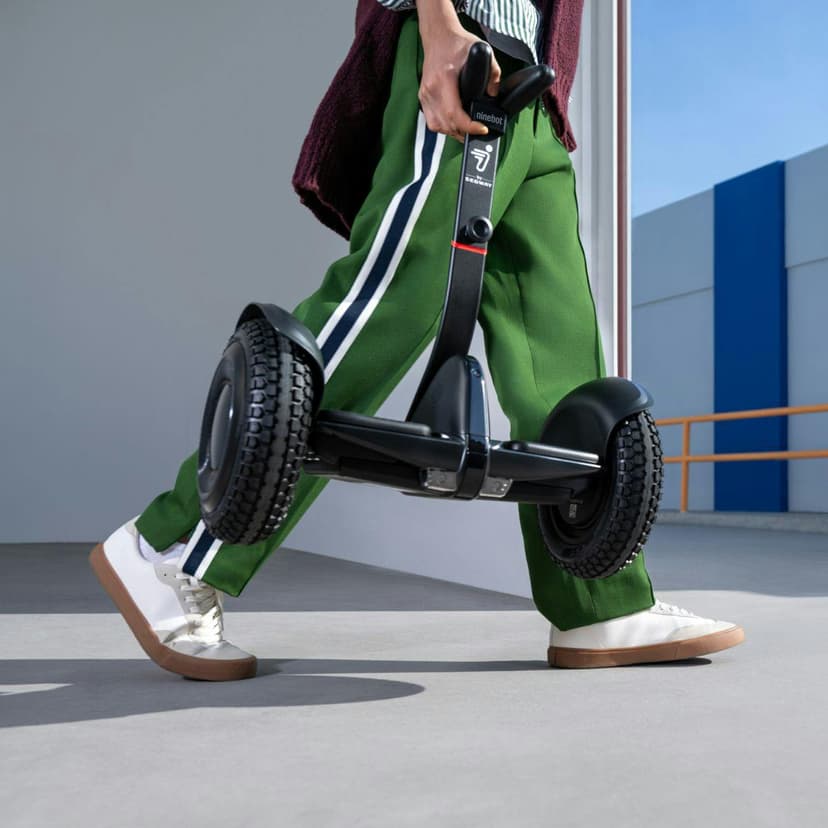 Segway Ninebot S2 Self-Balancing Scooter