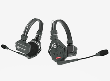 Hollyland Solidcom C1 Pro Headsets (x4)